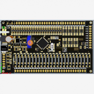 国产PLC方案Fx3U源码V8 STM32仿三菱PLC方案 ,PCB原理图源码-优资源网